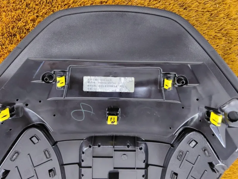 Накладка торпедо