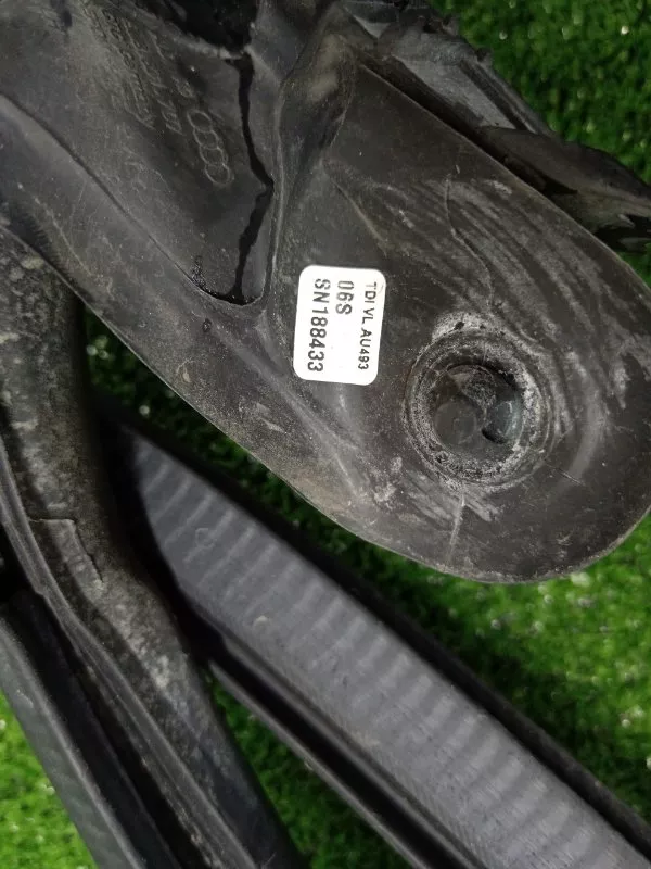 Уплотнитель двери