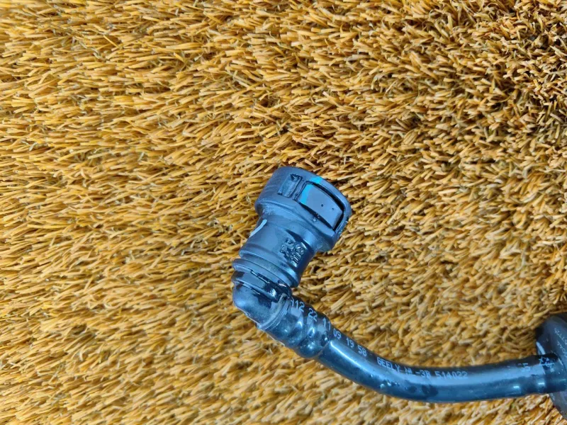 Клапан электромагнитный