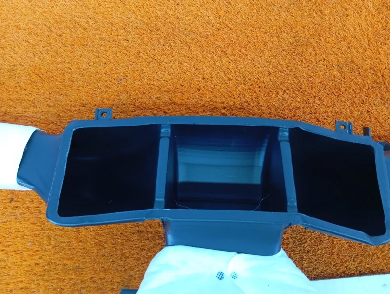 Воздуховод печки