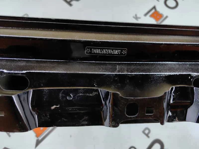 Крышка багажника