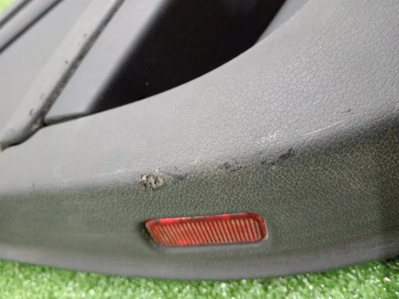 Обшивка двери Audi A4 2009 8K0867303G B8, задняя левая