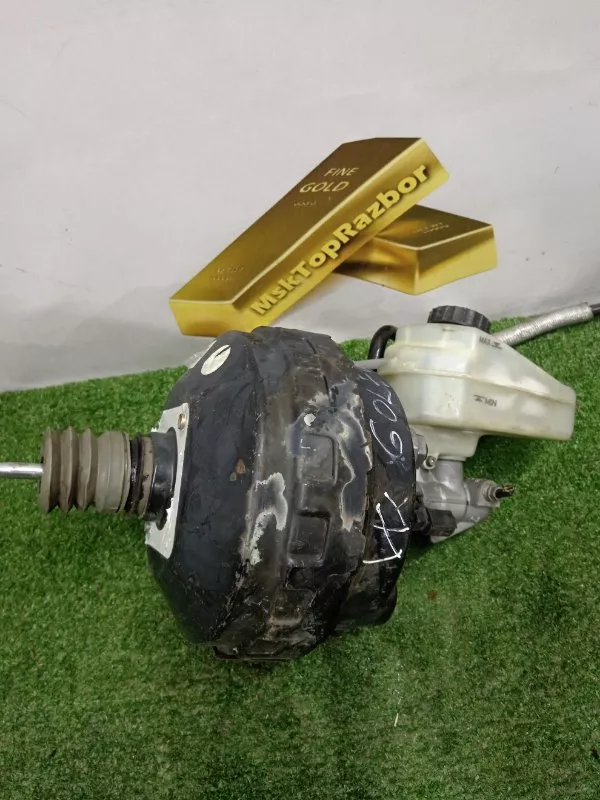 Главный тормозной цилиндр