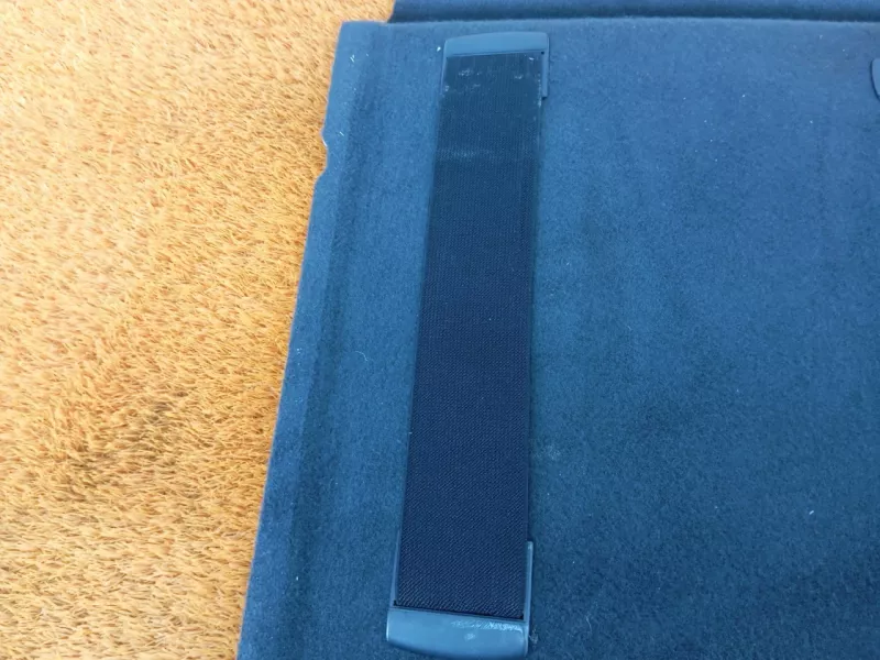 Обшивка багажника