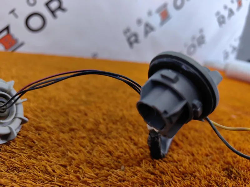 Проводка стоп-сигнала