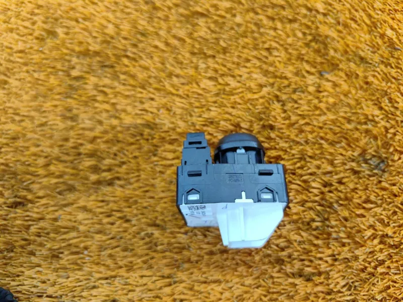 Блок управления зеркалами