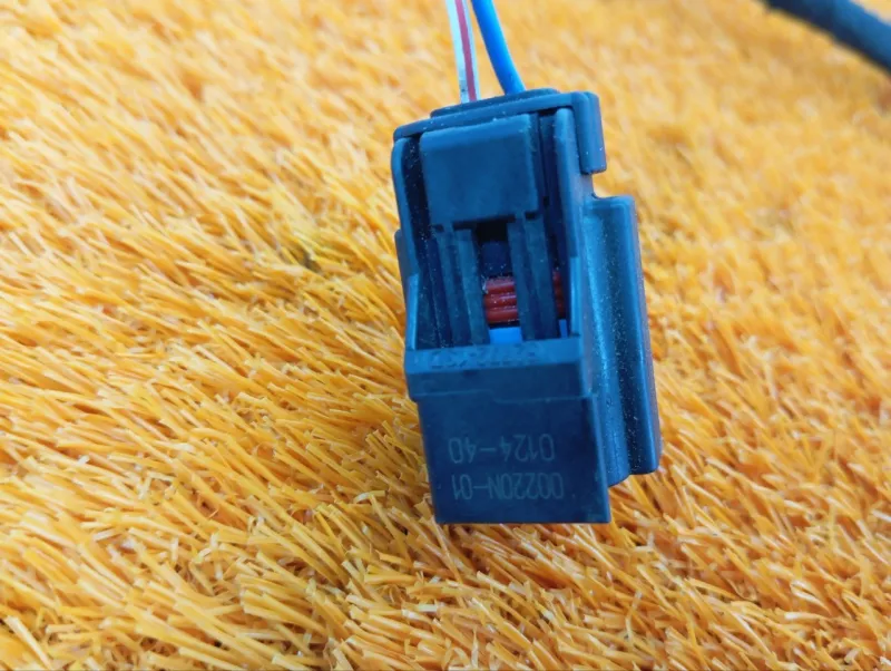 Проводка двери