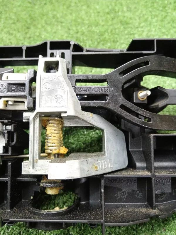 Ручка двери наружняя