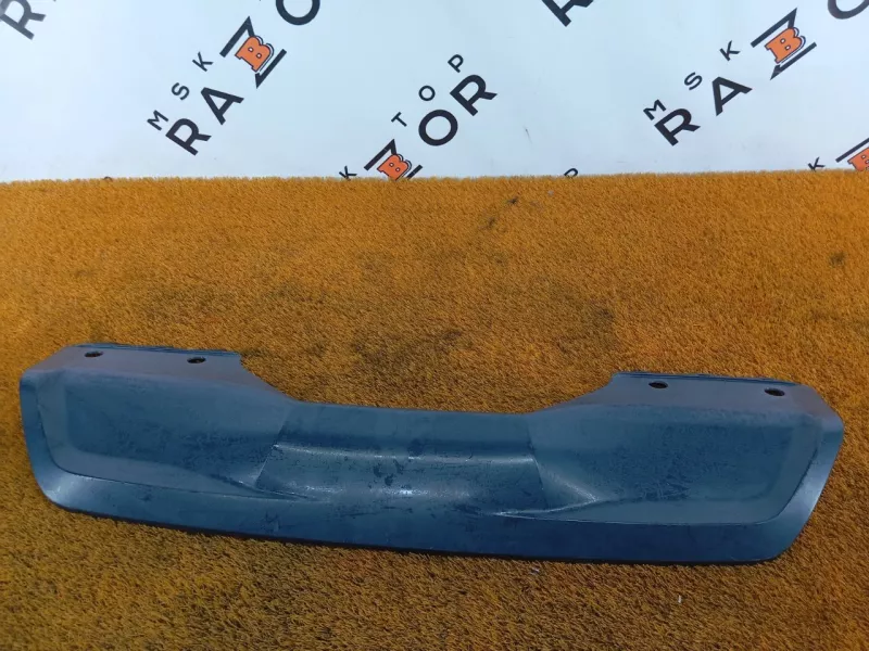 Юбка бампера