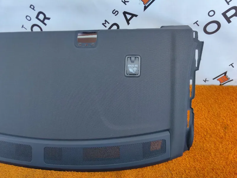 Полка багажника