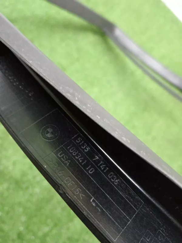 Накладка рамки двери