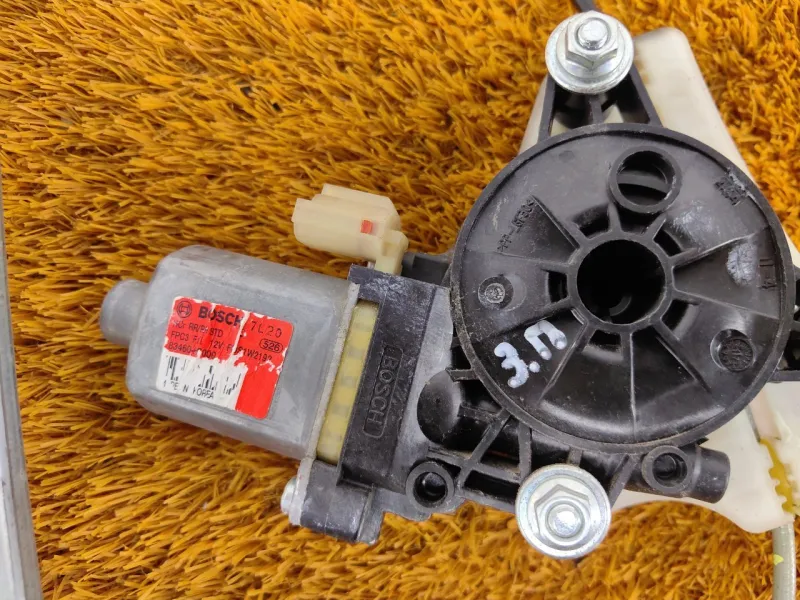 Стеклоподъемник