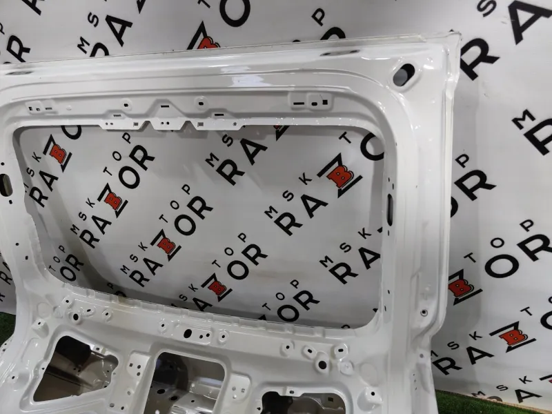 Крышка багажника