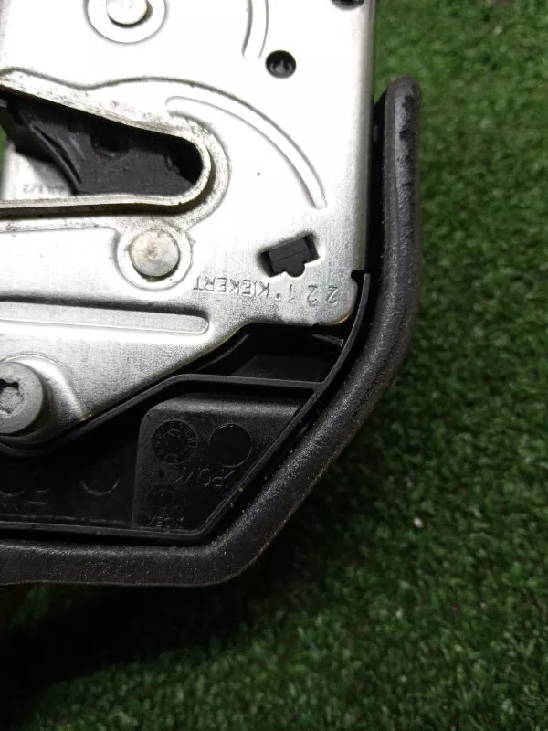 Замок двери