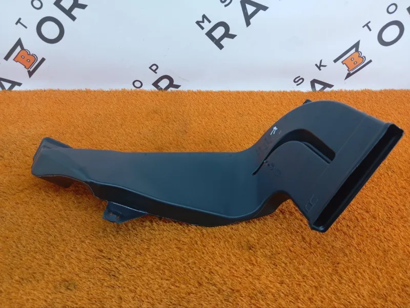 Воздуховод печки