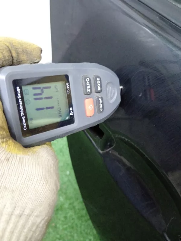 Дверь BMW 3-Series 2008 41007203648 E90, задняя правая