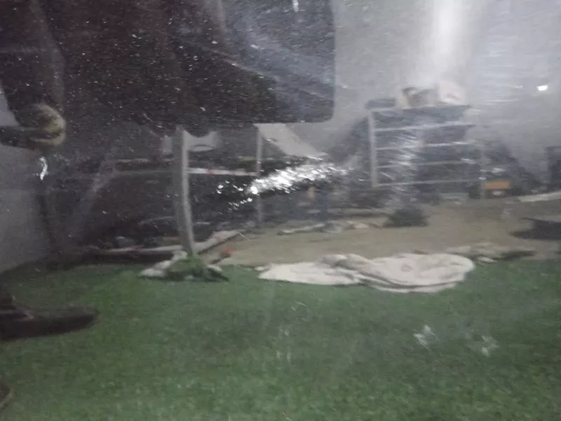 Дверь BMW 7-Series 2009 41007203977 F01, передняя левая