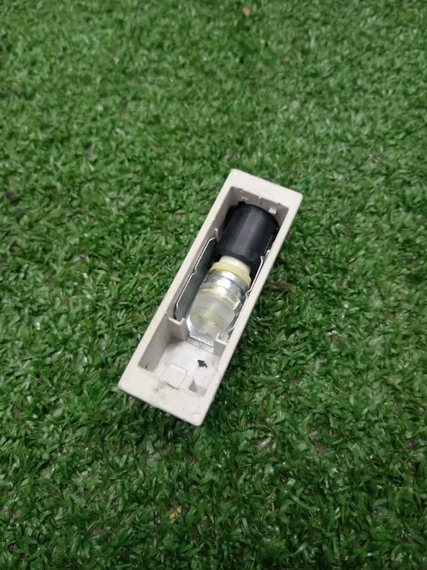 Подсветка двери