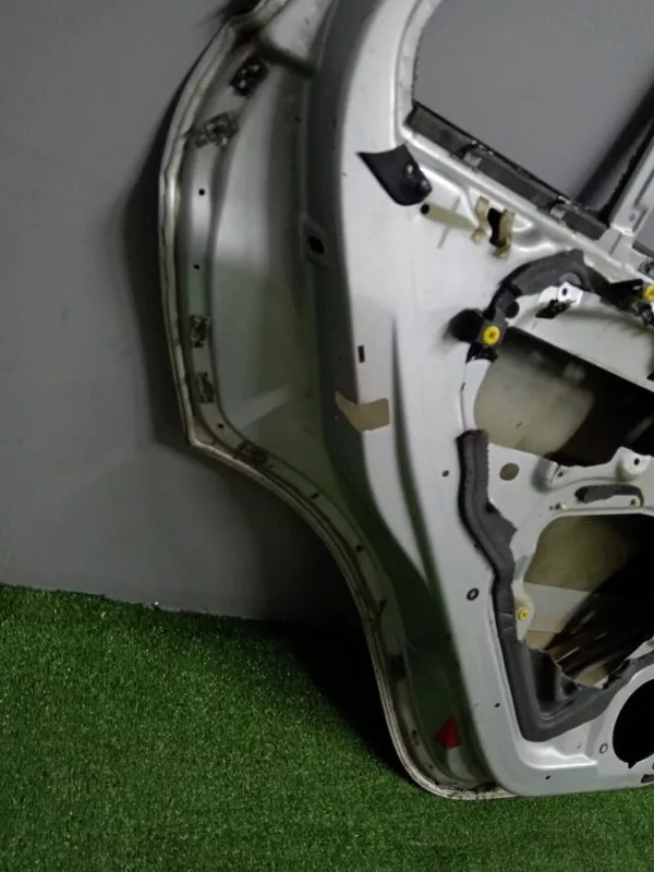 Дверь BMW X5 2003 41528256827 E53, задняя левая