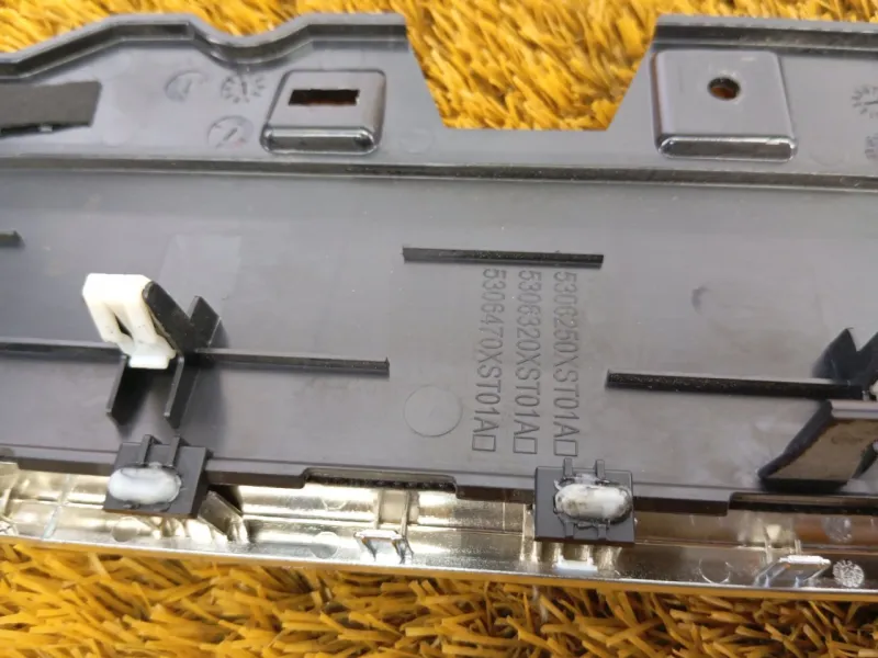 Накладка на торпедо