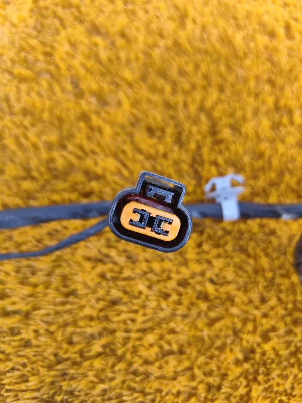 Проводка двери