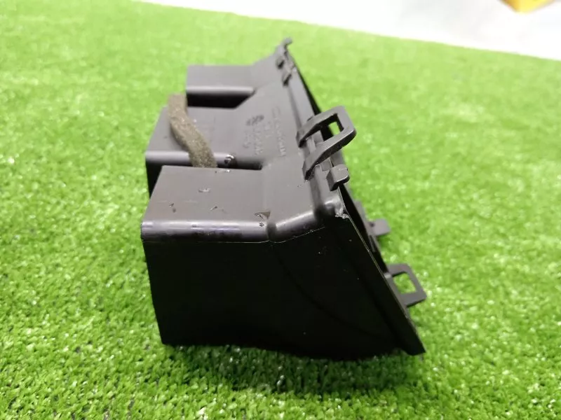 Воздуховод печки