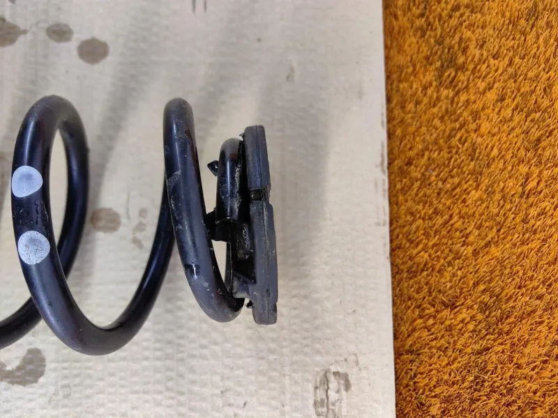 Пружина подвески