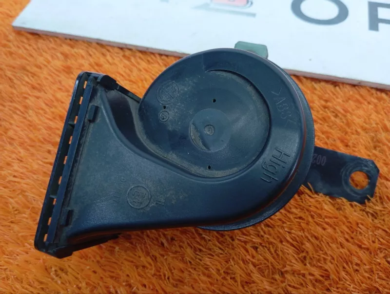 Звуковой сигнал