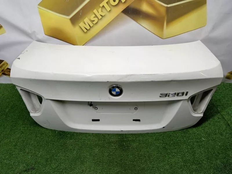 Крышка багажника