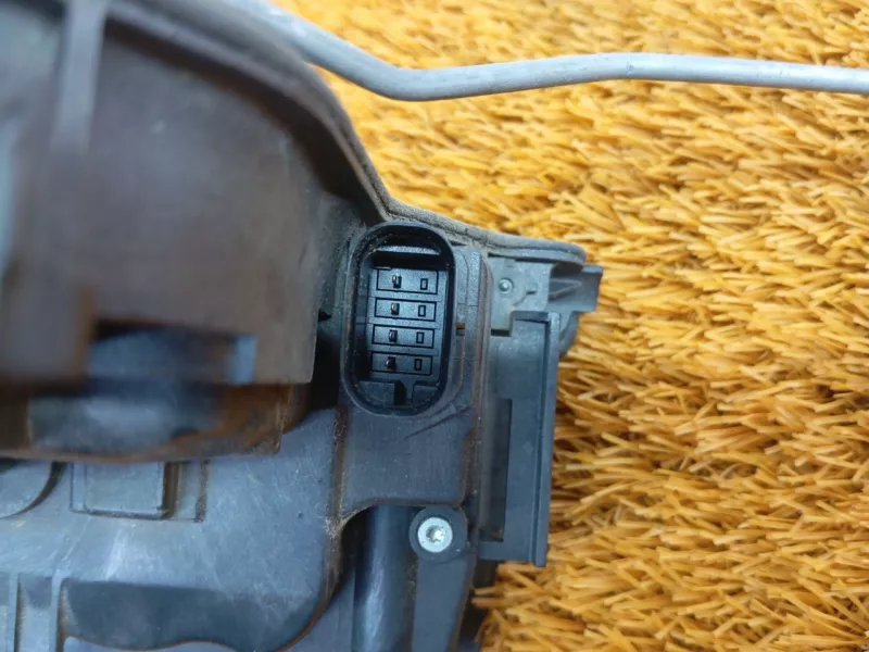 Замок двери