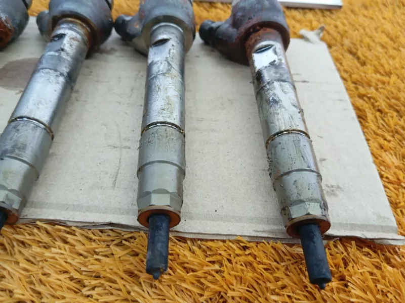 Форсунка топливная BMW X3 2018 8514148 G01 B47