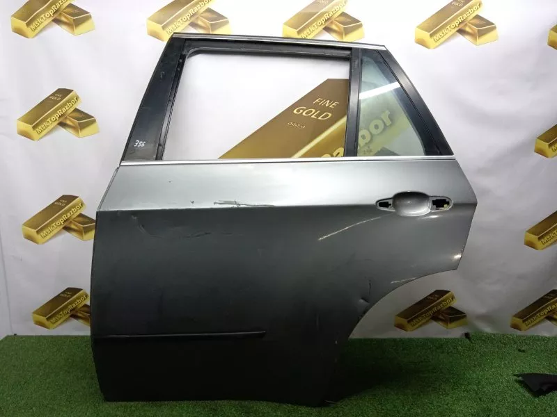 Дверь BMW X5 2008 41527261481 E70, задняя левая