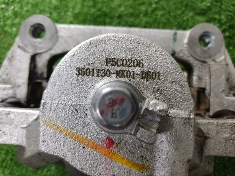 Суппорт Changan UNI-V 2023 C281F2603012400 JL473ZQ7, передний левый