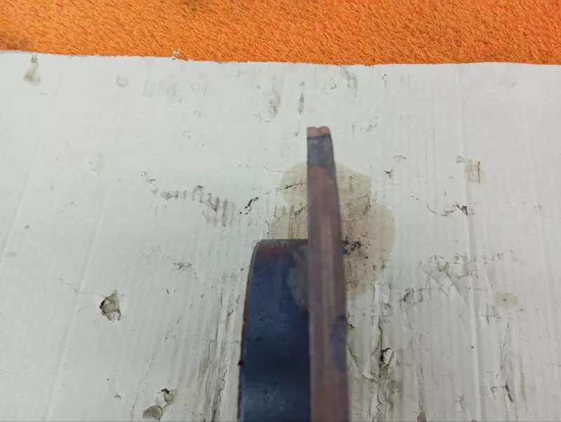 Диск тормозной