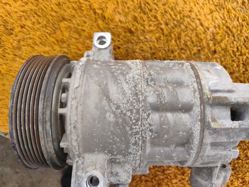 Компрессор кондиционера