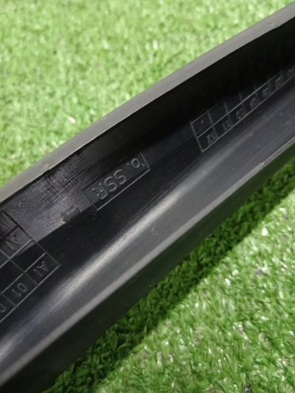 Накладка рамки двери