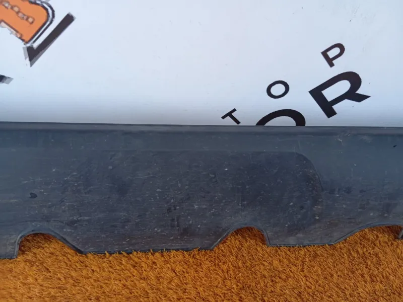 Накладка порога