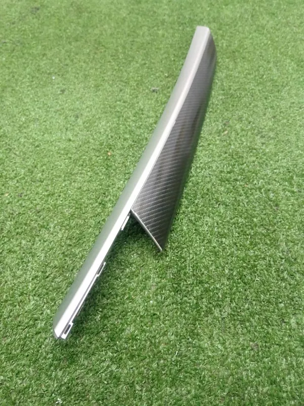 Накладка двери декоративная BMW X5 2008 51368037155 E70, передняя левая