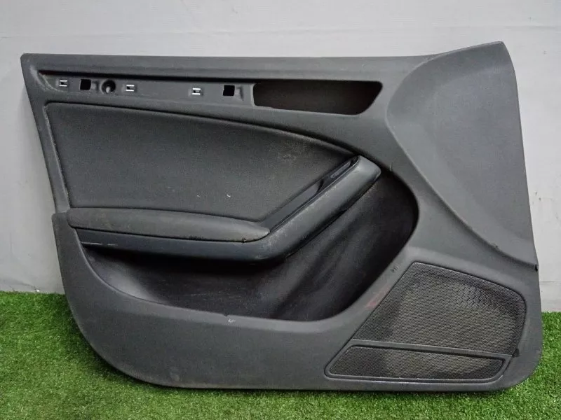 Обшивка двери Audi A5 2008 8T1867103FWFA 8T, передняя левая