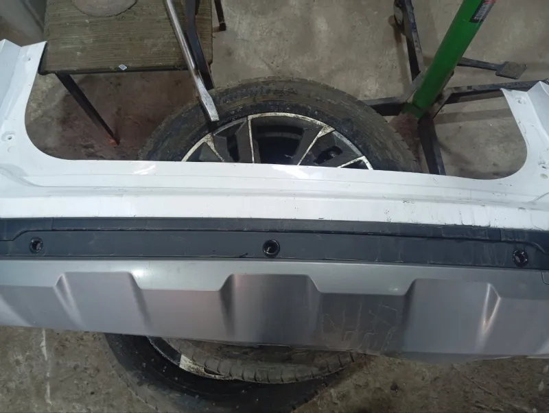 Бампер