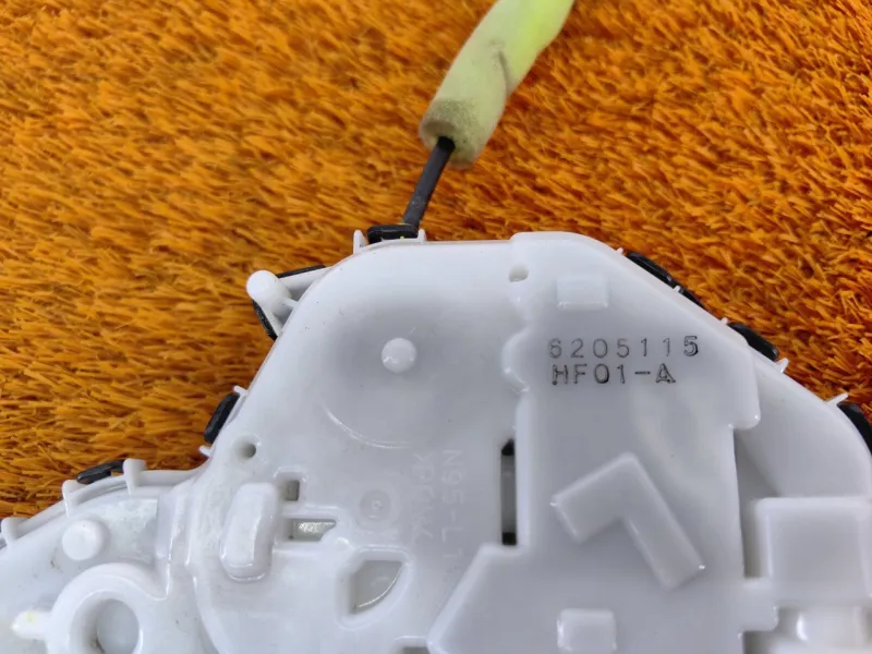 Замок двери