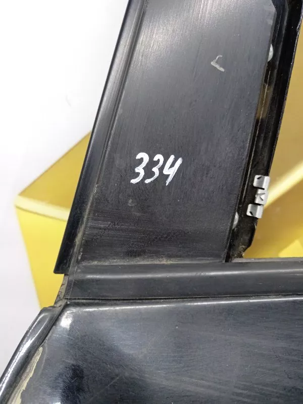 Дверь BMW 1-Series 2004 41527191017 E87, задняя левая