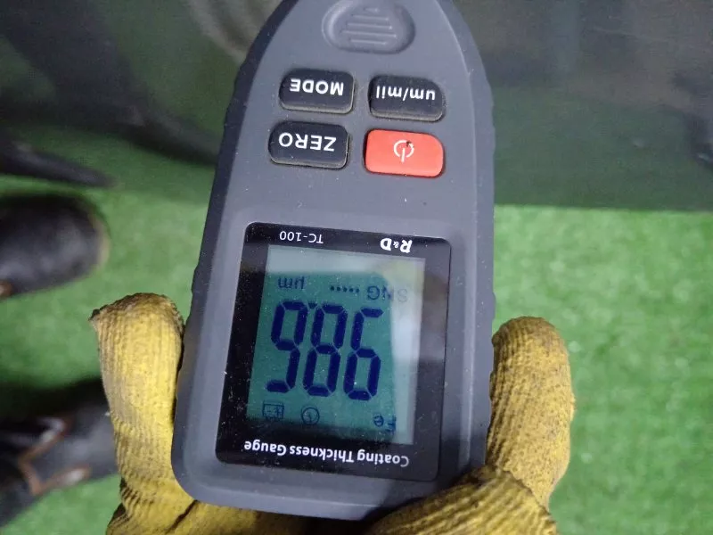 Дверь BMW X5 2007 41527261481 E70, задняя левая