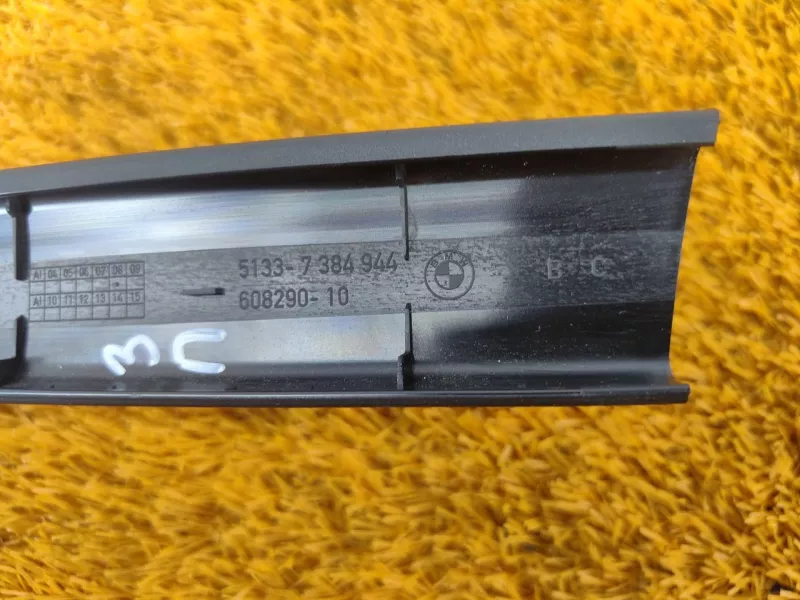 Молдинг двери