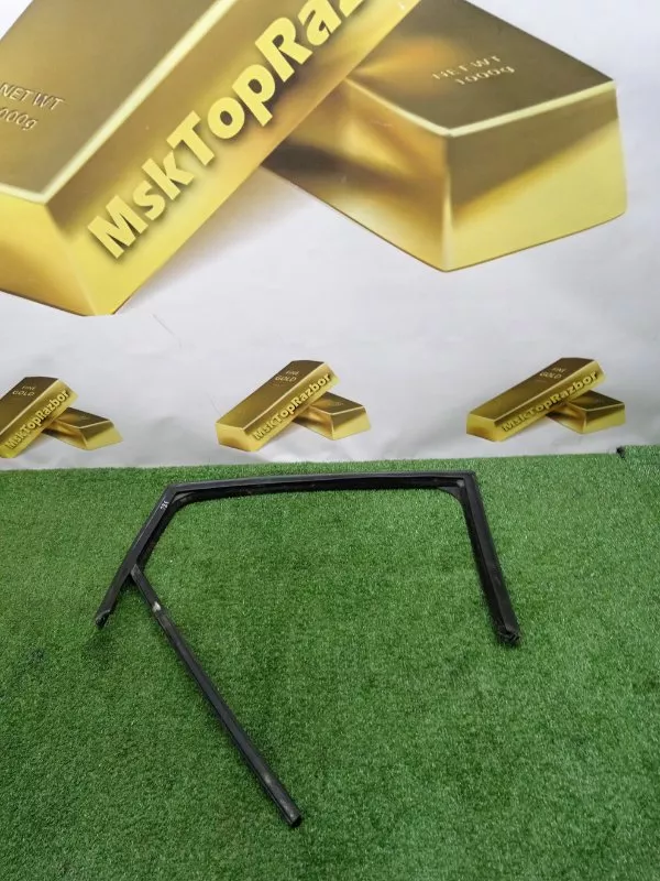 Уплотнитель стекла двери