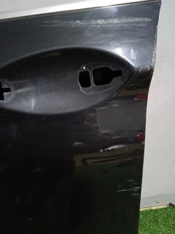 Дверь BMW 5-Series 2010 41007206107 F10, передняя левая