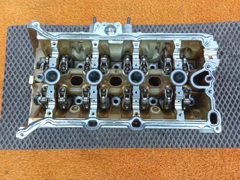 Головка блока цилиндров
