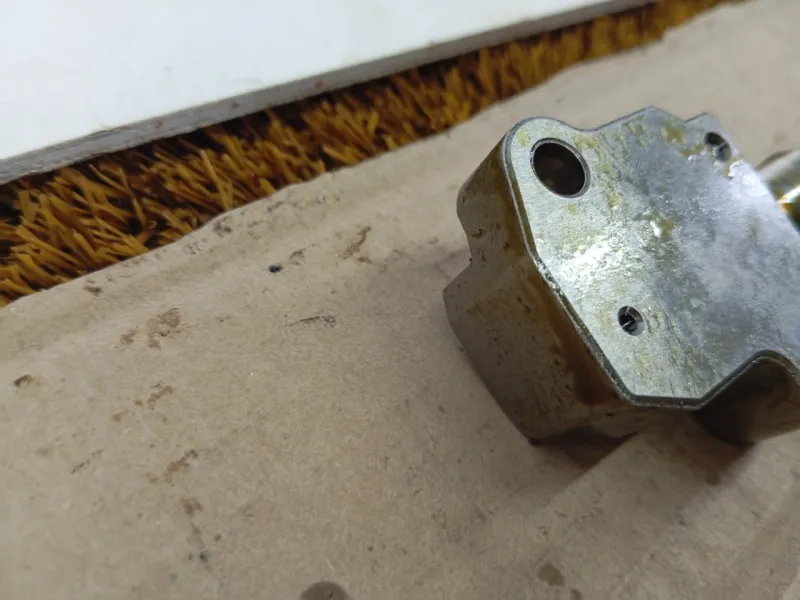 Натяжитель цепи ГРМ