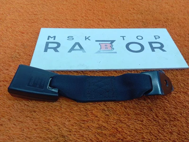 Замок ремня безопасности