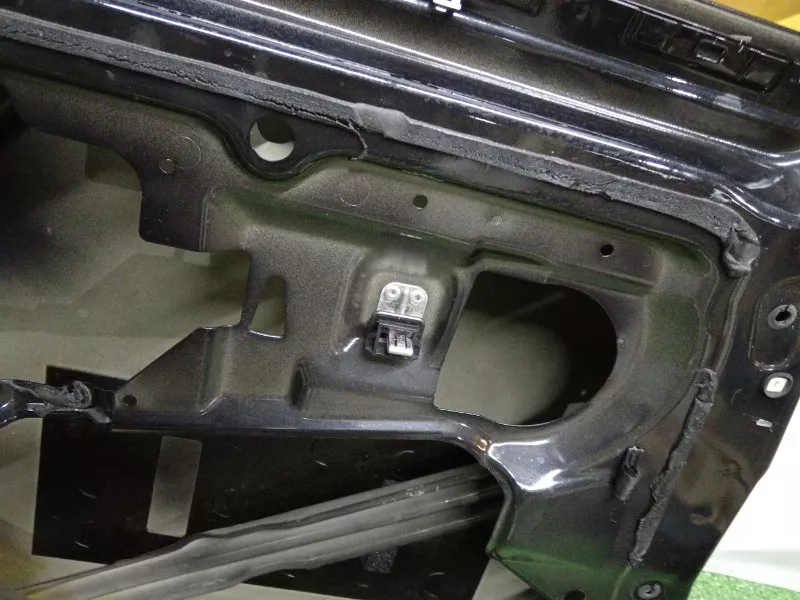 Дверь BMW 5-Series 2007 41527202341 E60/E61, задняя левая